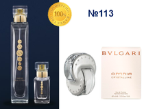 № 113 - Аромат Bvlgari Omnia Crystalline