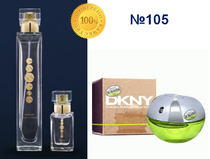 № 105 - Аромат Donna Karan DKNY Be Delicious